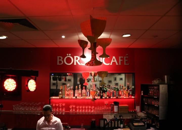 Borsencafe